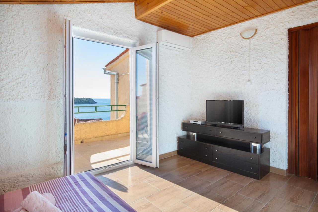 Horizont View Apartment 普拉 外观 照片