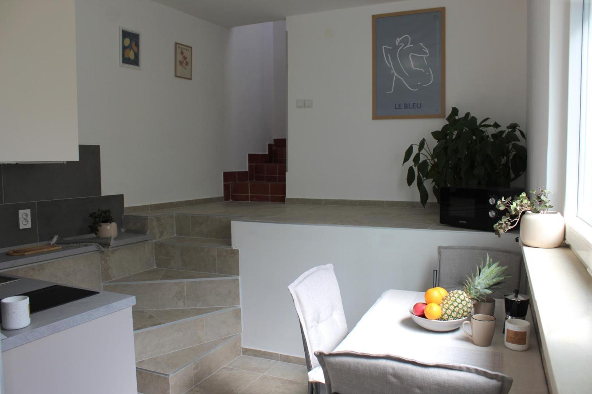 Horizont View Apartment 普拉 外观 照片