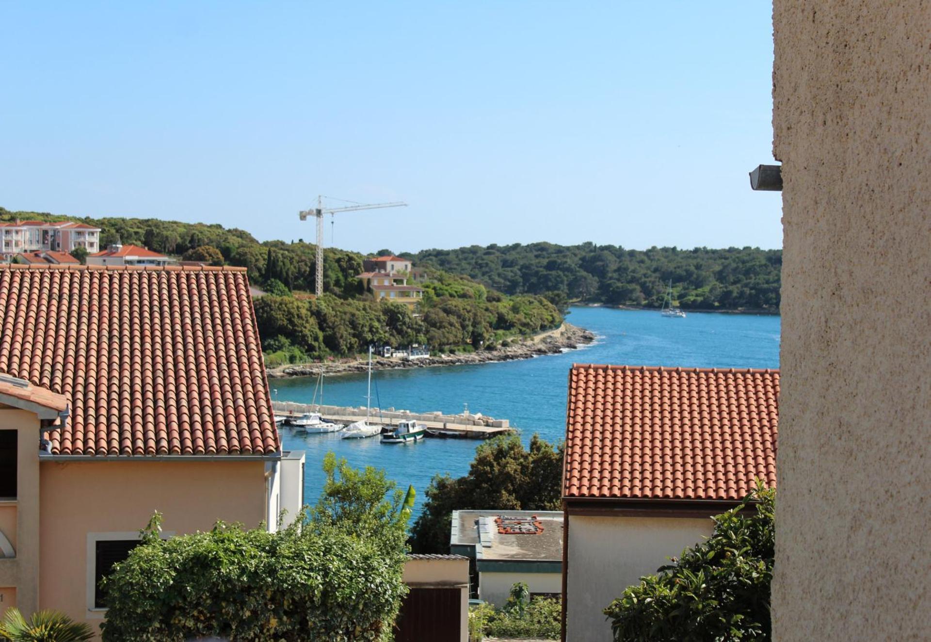 Horizont View Apartment 普拉 外观 照片