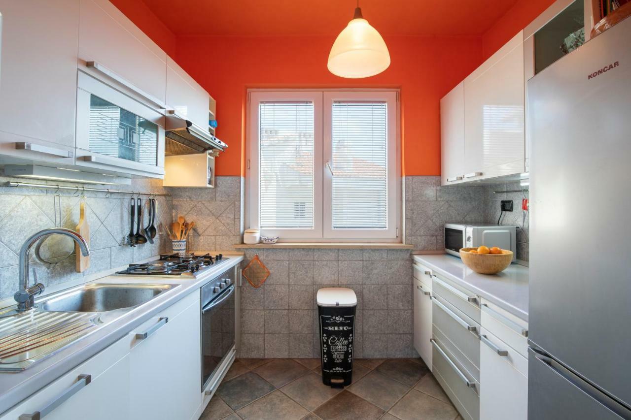 Horizont View Apartment 普拉 外观 照片