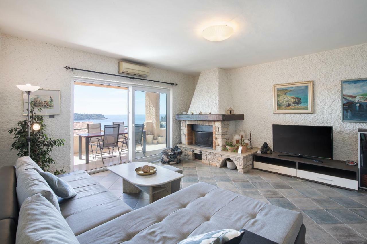 Horizont View Apartment 普拉 外观 照片