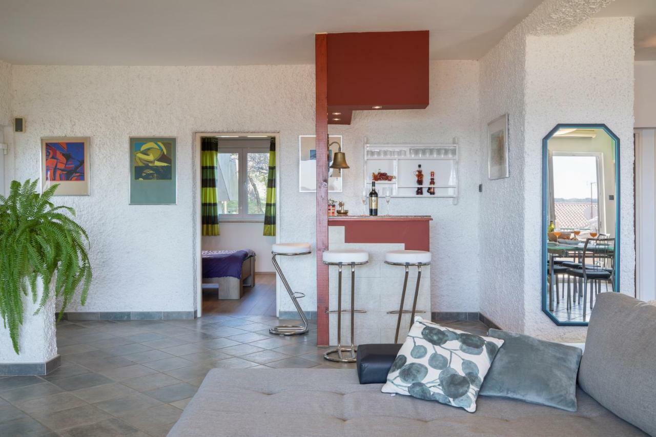 Horizont View Apartment 普拉 外观 照片